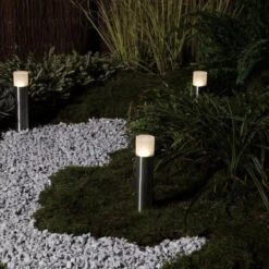 Garden Lights Tuinlamp Oak Set LED -LuxForm Winkel 1200x1200 2 1
