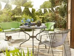 Kettler Toledo Diningstoel