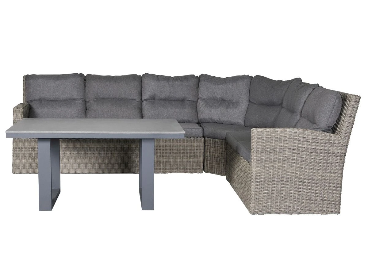 Outdoor Feelings Fortaleza Loungeset 3 Outdoor Feelings Fortaleza Loungeset