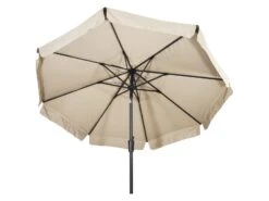 Outdoor Feelings Senna Ronde Parasol -LuxForm Winkel 304873 304873 images other outdoor feelings senna ronde parasol creme 3 ecommerce