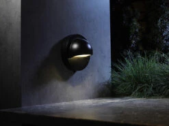 Garden Lights Buitenlamp Deimos Zwart LED 7 Garden Lights Buitenlamp Deimos Zwart LED -LuxForm Winkel 3132011 s1 Deimos20black