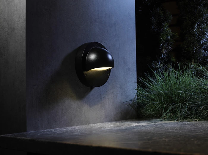 Garden Lights Buitenlamp Deimos Zwart LED 5 Garden Lights Buitenlamp Deimos Zwart LED - Afbeelding 3