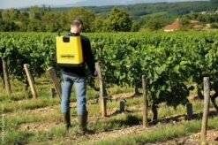 Berthoud Cosmos 18 Pro Rugspuit 18 Liter -LuxForm Winkel 3176241022150 3