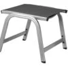 Kettler Basic Plus Hocker 1 Kettler Basic Plus Hocker -LuxForm Winkel 376212 376212 images main basicplushockerzilverantraciet ecommerce