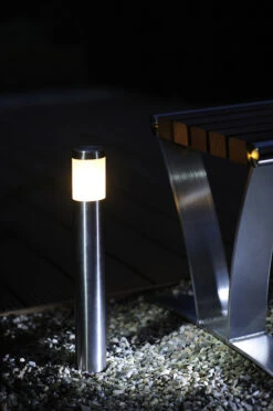 Garden Lights Tuinlamp Albus LED -LuxForm Winkel 4024601 s1 Albus