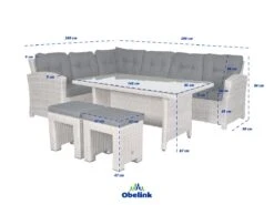 Outdoor Feelings Casablanca Linkse Loungeset 9 Outdoor Feelings Casablanca Linkse Loungeset -LuxForm Winkel 466725 outdoor feelings casablanca linkse loungeset ecommerce ead0