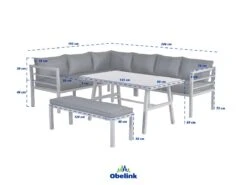 Outdoor Feelings Bahama Loungeset 7 Outdoor Feelings Bahama Loungeset -LuxForm Winkel 472468 outdoor feelings bahama loungeset ecommerce b73d