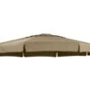 Sungarden Easy Sun Parasoldoek -LuxForm Winkel 496093 496093 images main sungarden easy sun parasoldoek volant kaki ecommerce