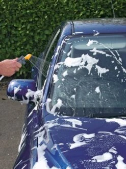 Hozelock Drukspuit 4 In 1 Tuindouche -LuxForm Winkel 5010646051361 2