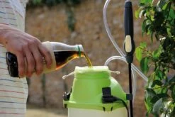 Hozelock Drukspuit Pure 5 Liter -LuxForm Winkel 5010646058315 5