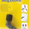 Hozelock Verstelbare Haakse Spuitkop -LuxForm Winkel 5010646062046