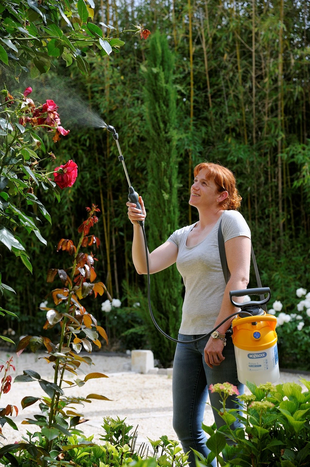 Hozelock Drukspuit Pulsar Plus 5 Liter 5 Hozelock Drukspuit Pulsar Plus 5 Liter - Afbeelding 4