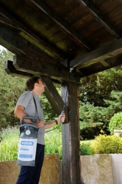 Hozelock Drukspuit Pulsar Viton 7 Liter -LuxForm Winkel 5010646062718 2