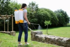 Hozelock Rugspuit Pulsar Plus Comfort 12 Liter -LuxForm Winkel 5010646062749 1