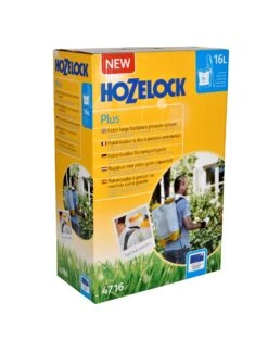 Hozelock Rugspuit Pulsar Plus Comfort 16 Liter -LuxForm Winkel 5010646062756 1