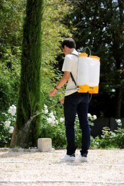 Hozelock Rugspuit Pulsar Plus Comfort 16 Liter -LuxForm Winkel 5010646062756 6