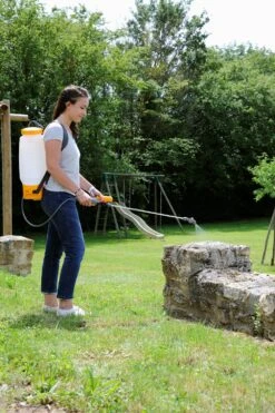 Hozelock Rugspuit Pulsar Plus Comfort 16 Liter -LuxForm Winkel 5010646062756 7