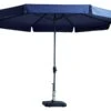 Madison Syros Ronde Parasol -LuxForm Winkel 539925 539925 images main madison syros ronde parasol donker blauw ecommerce