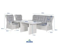 Outdoor Feelings Vicente Grande Loungeset 15 Outdoor Feelings Vicente Grande Loungeset -LuxForm Winkel 577342 outdoor feelings vicente grande loungeset ecommerce 524f