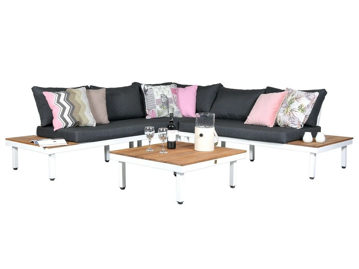 Outdoor Feelings Andrada Loungeset 4 Outdoor Feelings Andrada Loungeset - Afbeelding 2