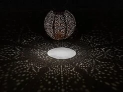 Lumiz Sashiko Round 20 Lampion -LuxForm Winkel 594568 594568 images other lumiz sashiko round 20 lampion koper 2 ecommerce