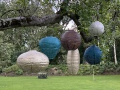 Lumiz Ikat Round 30 Solar Lampion -LuxForm Winkel 594589 594589 images other lumiz fan round 20 solar lampion 3 ecommerce 12