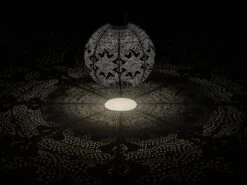 Lumiz Marrakesh Round 30 Solar Lampion -LuxForm Winkel 594589 594589 images other lumiz marrakesh round 30 solar lampion 2 ecommerce