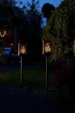 Luxform Batterij Cilinder Vlam Fakkel 8 Luxform Batterij Cilinder Vlam Fakkel -LuxForm Winkel 8719099281970 N2 LR