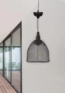 LuxForm Solar Hanglantaarn Salsa -LuxForm Winkel 8719099291320 D