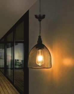 LuxForm Solar Hanglantaarn Salsa -LuxForm Winkel 8719099291320 N