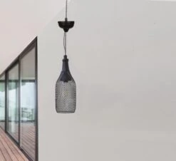 Luxform Solar Hanglantaarn Flamenco -LuxForm Winkel 8719099291337 D