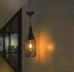 Luxform Solar Hanglantaarn Flamenco -LuxForm Winkel 8719099291337 N