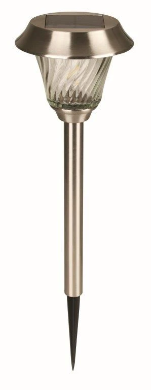 Luxform Intelligent Solar Mizar 50 Lumen SS Tuinlamp 3 Luxform Intelligent Solar Mizar 50 Lumen SS Tuinlamp