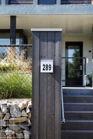 Luxform High Lumen Solar Huisnummer Wandlamp Cornwall 3/20 Lumen 6 Luxform High Lumen Solar Huisnummer Wandlamp Cornwall 3/20 Lumen - Afbeelding 4