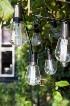 Luxform Solar Party Verlichting Alicante