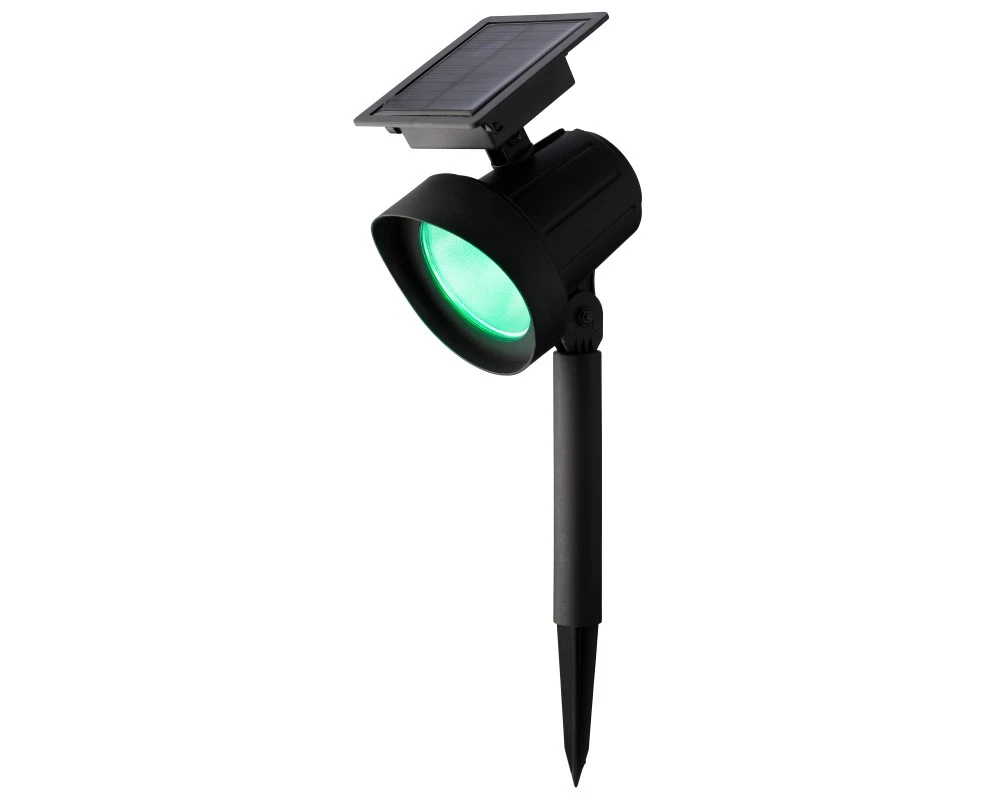 Solar Tuinspot 8 Functies 2 Stuks 7 Solar Tuinspot 8 Functies 2 Stuks - Afbeelding 5