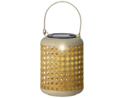 Tuinlampen Set Solar Creme 4 Stuks -LuxForm Winkel 897416s2