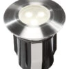 Garden Lights Grondspot Alpha Wit LED -LuxForm Winkel Alpha White 4112601