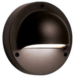 Garden Lights Buitenlamp Deimos Zwart LED