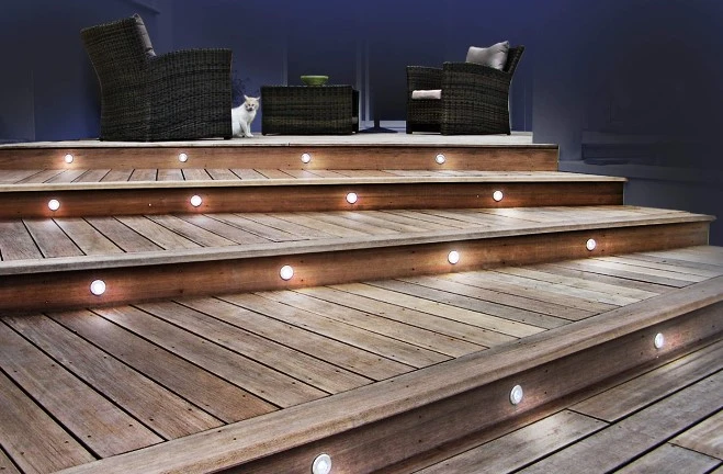 Easy Connect Led Grond Spot Warm Wit 6 Stuks 4 Easy Connect Led Grond Spot Warm Wit 6 Stuks - Afbeelding 2