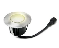 Easy Connect Led Grond Spot Warm Wit Ø 7,5CM