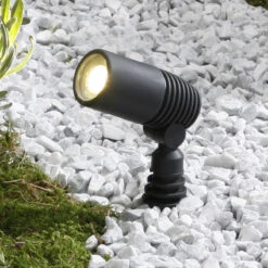 Garden Lights Tuinspot Alder LED -LuxForm Winkel Garden20Lights20Alder
