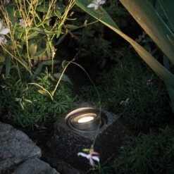Garden Lights Tuinspot Cylon LED 9 Garden Lights Tuinspot Cylon LED -LuxForm Winkel Garden20Lights20cylon2 0