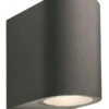 Garden Lights Wandlamp Gilvus 12V Antraciet -LuxForm Winkel Gilvus 3183061