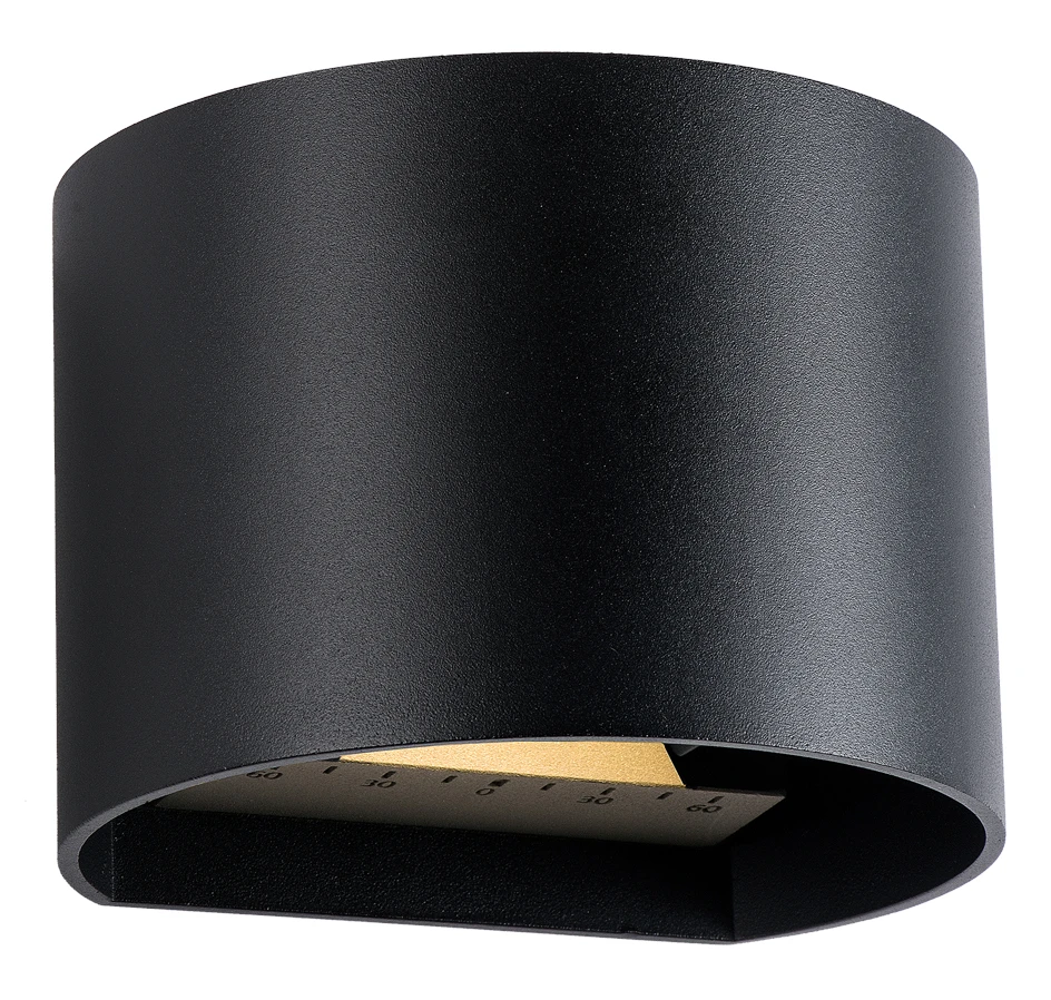 Garden Lights Wandlamp Goura 12V Zwart 3 Garden Lights Wandlamp Goura 12V Zwart