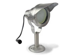 Easy Connect Projector Met Voet Gepolijst Aluminium 10W