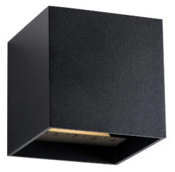 Garden Lights Wandlamp Mauri 12V Zwart