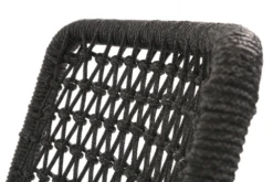 Athena Dining Stoel - Antraciet - Incl. Kussen 13 Athena Dining Stoel - Antraciet - Incl. Kussen -LuxForm Winkel athena dining stoel antraciet incl kussen 6 3