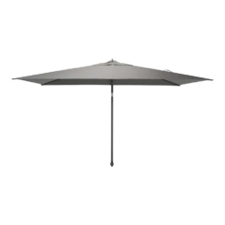 Voorkant -LuxForm Winkel azzurro stokparasol 200x300 cm charcoal 2