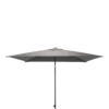 Azzurro Stokparasol 250 X 250 Cm - Charcoal 1 Azzurro Stokparasol 250 X 250 Cm - Charcoal -LuxForm Winkel azzurro stokparasol 250x250 cm charcoal 1